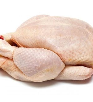 Poulet entier  1,9 kg